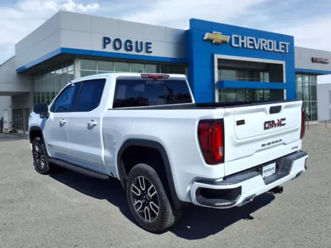 Another view of 2026 GMC Sierra 1500 AT4 for sale in Powderly, KY at Pogue Chevrolet, INC.