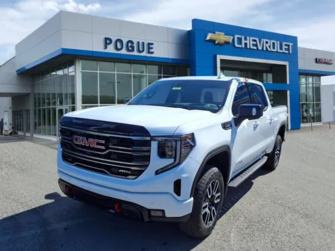 More photos of 2026 GMC Sierra 1500 AT4 at Pogue Chevrolet, INC., KY