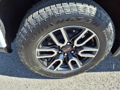 More photos of 2026 GMC Sierra 1500 AT4 at Pogue Chevrolet, INC., KY