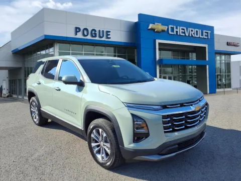 Unknown 2026 Chevrolet Equinox LT for sale in Powderly, KY