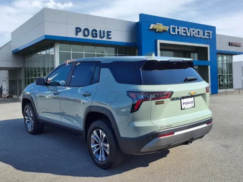 Photos of 2026 Chevrolet Equinox LT for sale in Powderly, KY at Pogue Chevrolet, INC.