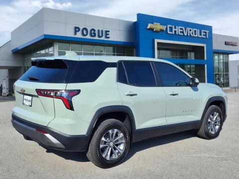 Another view of 2026 Chevrolet Equinox LT for sale in Powderly, KY at Pogue Chevrolet, INC.