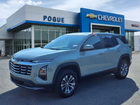 More photos of 2026 Chevrolet Equinox LT at Pogue Chevrolet, INC., KY