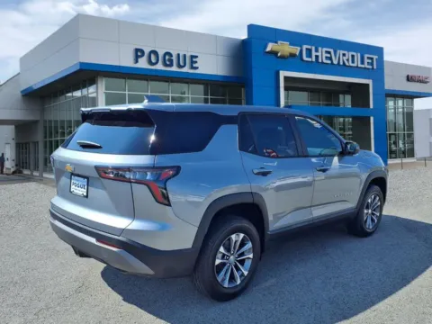 Photos of 2026 Chevrolet Equinox LT for sale in Powderly, KY at Pogue Chevrolet, INC.