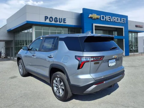 Another view of 2026 Chevrolet Equinox LT for sale in Powderly, KY at Pogue Chevrolet, INC.