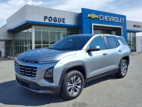 More photos of 2026 Chevrolet Equinox LT at Pogue Chevrolet, INC., KY