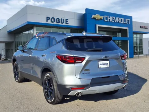 Another view of 2025 Chevrolet Blazer 2LT for sale in Powderly, KY at Pogue Chevrolet, INC.