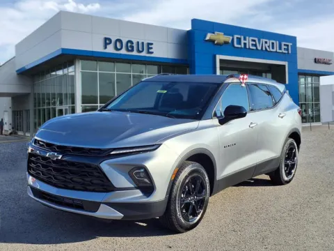 More photos of 2025 Chevrolet Blazer 2LT at Pogue Chevrolet, INC., KY