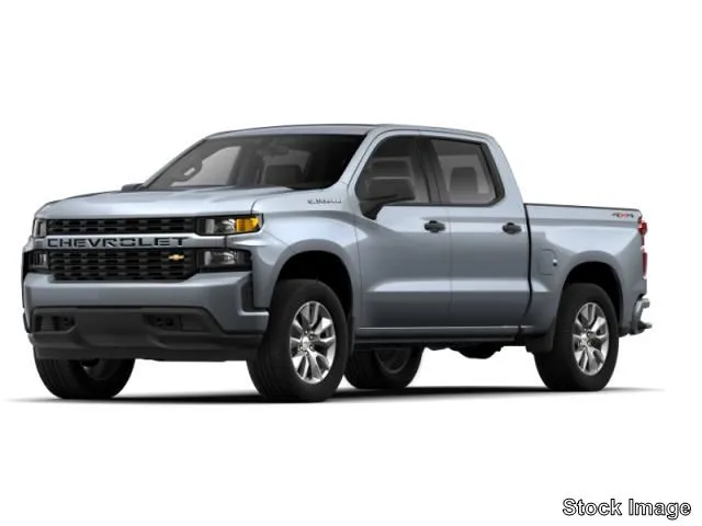 2020 Chevrolet Silverado 1500 Custom for sale in Powderly, KY