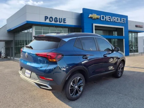 Photos of 2021 Buick Encore GX Select for sale in Powderly, KY at Pogue Chevrolet, INC.