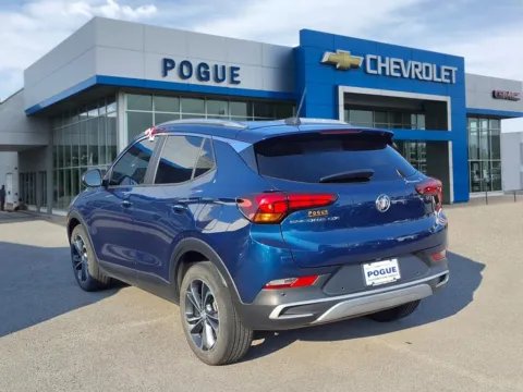 Another view of 2021 Buick Encore GX Select for sale in Powderly, KY at Pogue Chevrolet, INC.