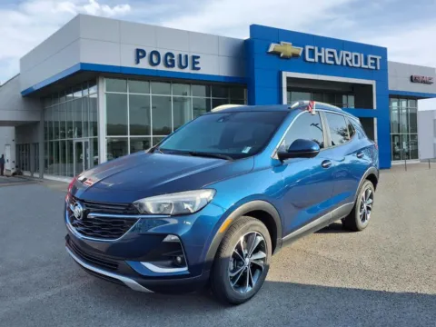 More photos of 2021 Buick Encore GX Select at Pogue Chevrolet, INC., KY