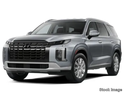 Silver 2024 Hyundai Palisade SEL for sale in Powderly, KY