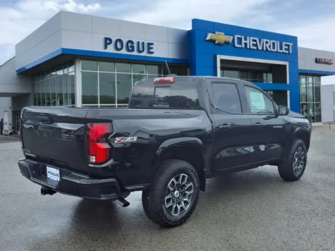 Photos of 2026 Chevrolet Colorado Z71 for sale in Powderly, KY at Pogue Chevrolet, INC.