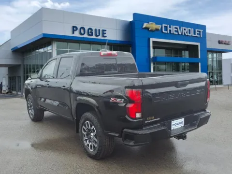 Another view of 2026 Chevrolet Colorado Z71 for sale in Powderly, KY at Pogue Chevrolet, INC.