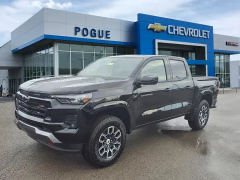 More photos of 2026 Chevrolet Colorado Z71 at Pogue Chevrolet, INC., KY