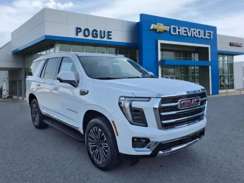 White 2026 GMC Yukon Elevation for sale in Powderly, KY
