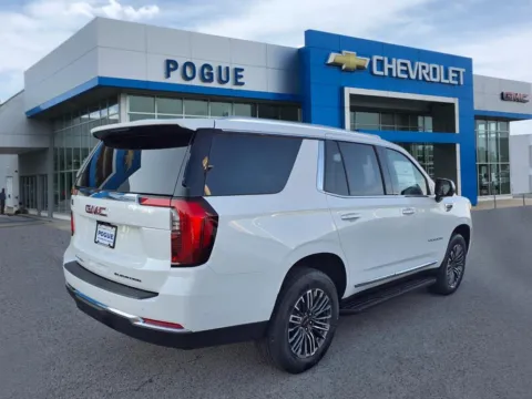 Photos of 2026 GMC Yukon Elevation for sale in Powderly, KY at Pogue Chevrolet, INC.