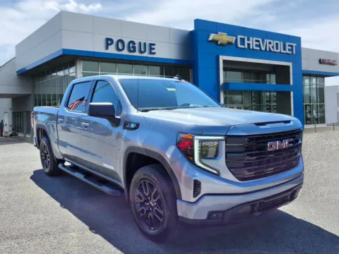 Gray 2026 GMC Sierra 1500 Elevation for sale in Powderly, KY