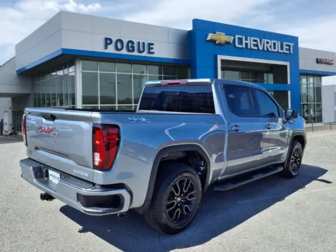 Photos of 2026 GMC Sierra 1500 Elevation for sale in Powderly, KY at Pogue Chevrolet, INC.