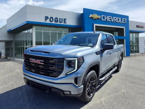 More photos of 2026 GMC Sierra 1500 Elevation at Pogue Chevrolet, INC., KY