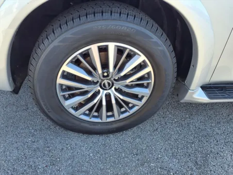 More photos of 2024 Nissan Armada SL at Pogue Chevrolet, INC., KY