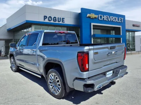 Another view of 2026 GMC Sierra 1500 Denali Ultimate for sale in Powderly, KY at Pogue Chevrolet, INC.