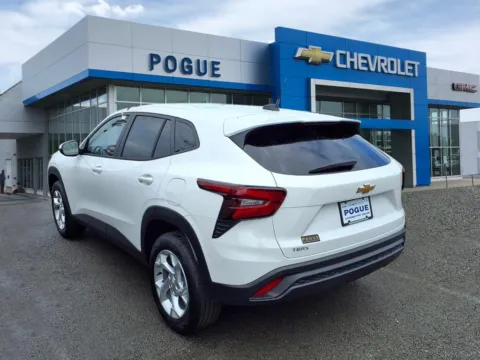 Another view of 2026 Chevrolet Trax LS for sale in Powderly, KY at Pogue Chevrolet, INC.