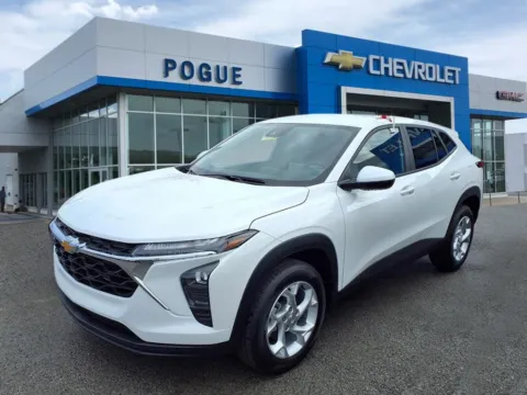 More photos of 2026 Chevrolet Trax LS at Pogue Chevrolet, INC., KY