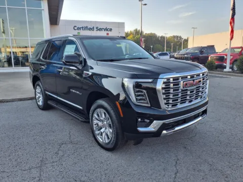 Black 2026 GMC Yukon Denali for sale in Powderly, KY