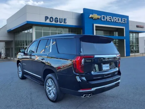 Another view of 2026 GMC Yukon Denali for sale in Powderly, KY at Pogue Chevrolet, INC.