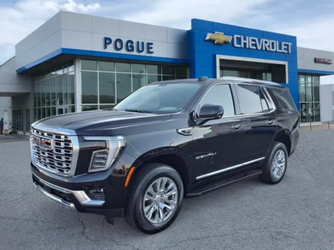 More photos of 2026 GMC Yukon Denali at Pogue Chevrolet, INC., KY
