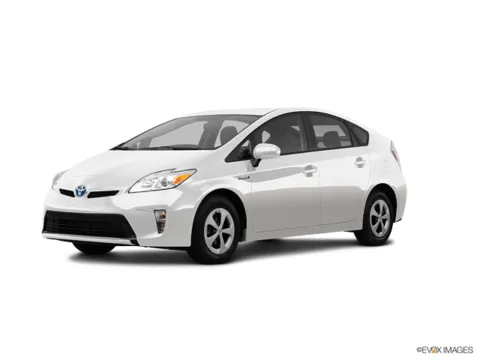 White 2012 Toyota Prius Three for sale in Powderly, KY