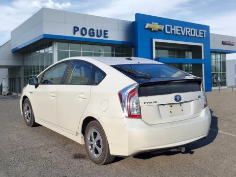 Another view of 2012 Toyota Prius Three for sale in Powderly, KY at Pogue Chevrolet, INC.
