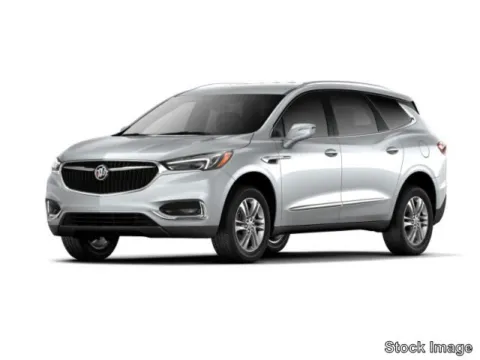White 2018 Buick Enclave for sale in Powderly, KY