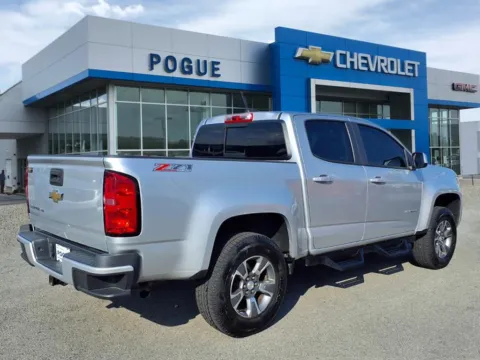 Photos of 2018 Chevrolet Colorado Z71 for sale in Powderly, KY at Pogue Chevrolet, INC.