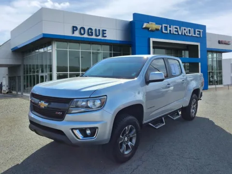 More photos of 2018 Chevrolet Colorado Z71 at Pogue Chevrolet, INC., KY