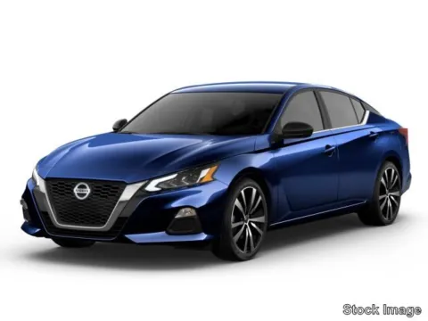 Gray 2022 Nissan Altima 2.5 SR for sale in Powderly, KY