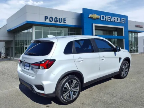 Photos of 2022 Mitsubishi Outlander Sport 2.0 ES for sale in Powderly, KY at Pogue Chevrolet, INC.