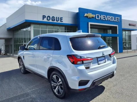 Another view of 2022 Mitsubishi Outlander Sport 2.0 ES for sale in Powderly, KY at Pogue Chevrolet, INC.
