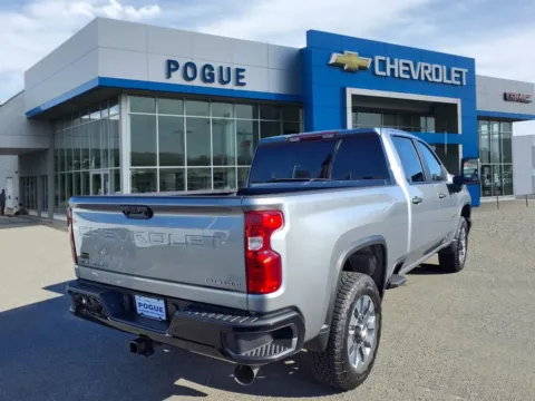 Photos of 2026 Chevrolet Silverado 2500 HD Custom for sale in Powderly, KY at Pogue Chevrolet, INC.