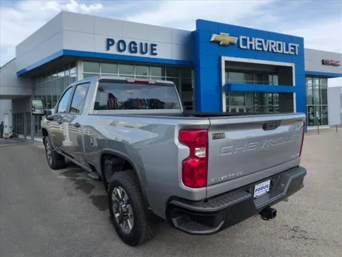 Another view of 2026 Chevrolet Silverado 2500 HD Custom for sale in Powderly, KY at Pogue Chevrolet, INC.