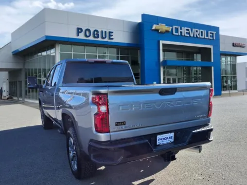 Another view of 2026 Chevrolet Silverado 2500 HD Custom for sale in Powderly, KY at Pogue Chevrolet, INC.