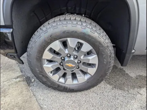 More photos of 2026 Chevrolet Silverado 2500 HD Custom at Pogue Chevrolet, INC., KY