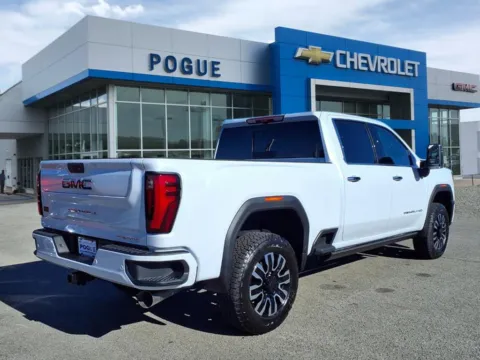 Photos of 2026 GMC Sierra 2500 HD Denali Ultimate for sale in Powderly, KY at Pogue Chevrolet, INC.