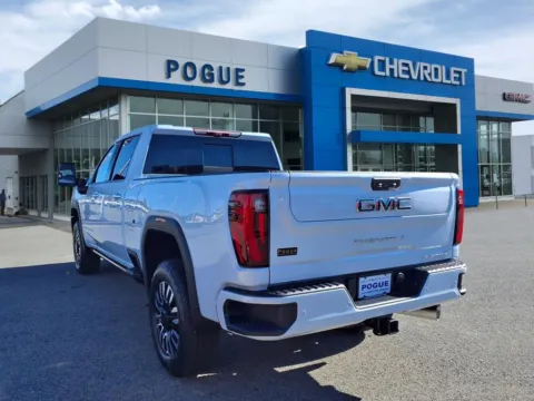 Another view of 2026 GMC Sierra 2500 HD Denali Ultimate for sale in Powderly, KY at Pogue Chevrolet, INC.
