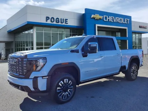 More photos of 2026 GMC Sierra 2500 HD Denali Ultimate at Pogue Chevrolet, INC., KY