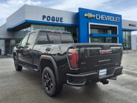 Another view of 2026 GMC Sierra 2500 HD AT4 for sale in Powderly, KY at Pogue Chevrolet, INC.