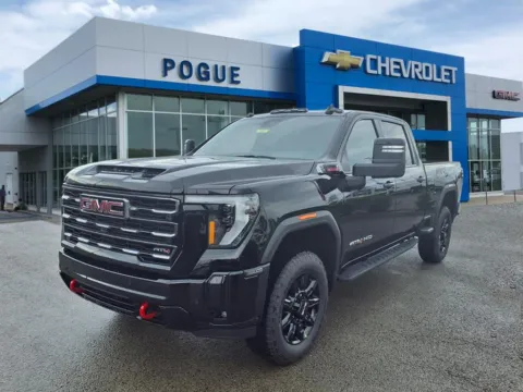 More photos of 2026 GMC Sierra 2500 HD AT4 at Pogue Chevrolet, INC., KY