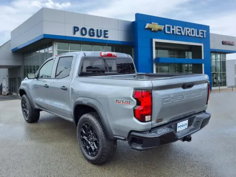 Another view of 2026 Chevrolet Colorado 4WD Trail Boss for sale in Powderly, KY at Pogue Chevrolet, INC.